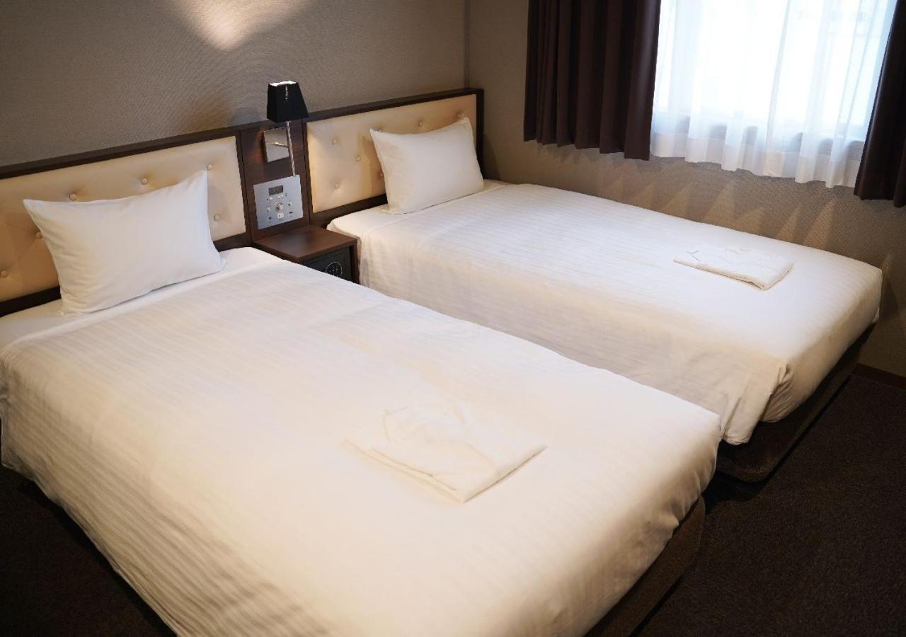 ウェリナホテルプレミア心斎橋 ホテル 3*