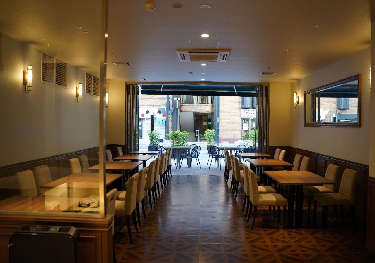 酒店 心斋桥威利纳高级酒店