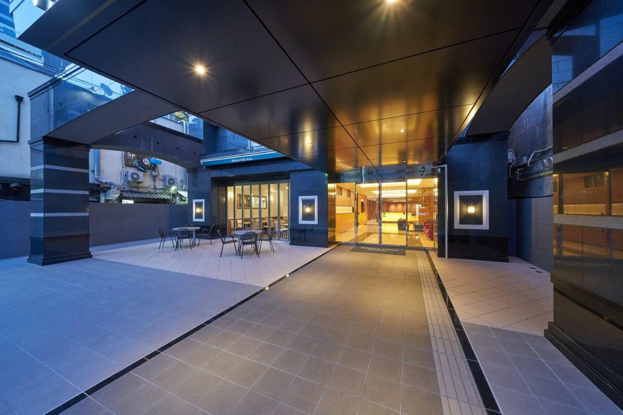 心斋桥威利纳高级酒店 酒店 3*