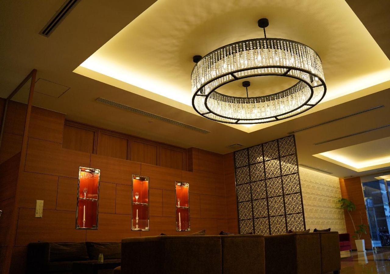 心斋桥威利纳高级酒店 酒店