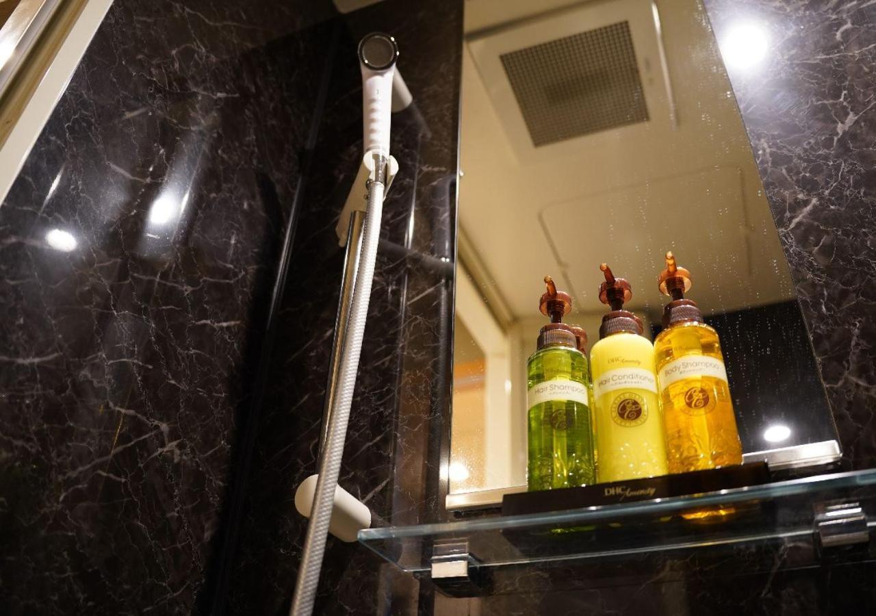 心斋桥威利纳高级酒店 酒店 大阪